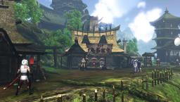 Toukiden: The Age of Demons Screenthot 2